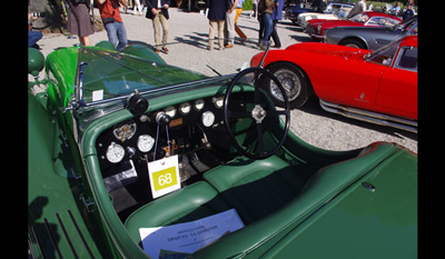 Maserati V4 Sport 16 Cylinder Zagato 1929 4